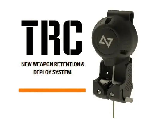 מערכת TRC לנשיאת ציוד טקטי -  LIORTAC -  TRC – מערכת נשיאת ציוד טקטי מודולרית לחגורה ולוס מולי -  Time to EDC.com -  