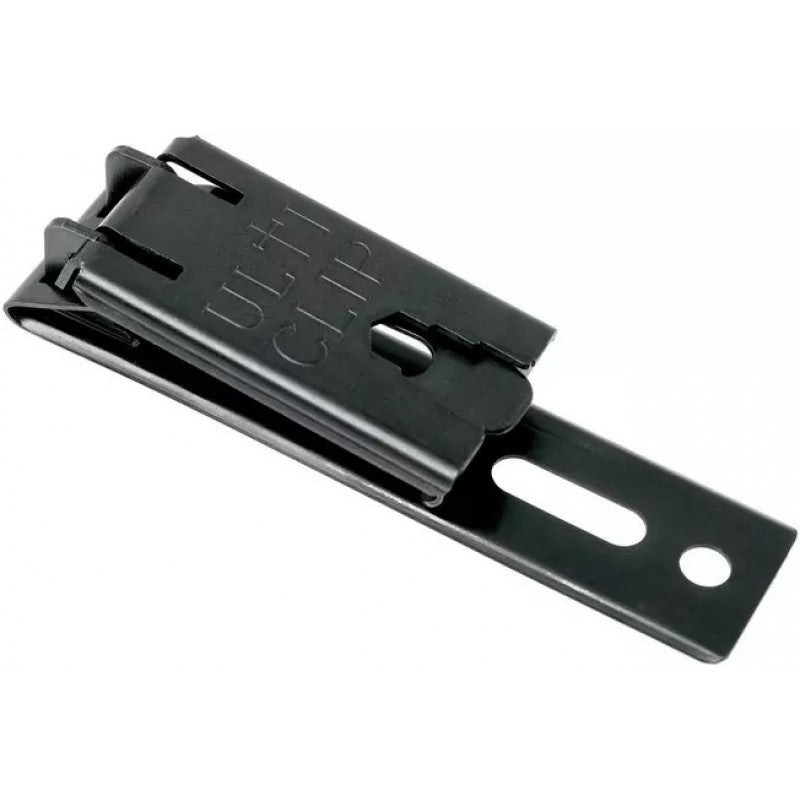 קליפס נשיאה רב-שימושי מנעול פלדה – UltiClip XL – נשיאה מוסתרת חזק -  ULTICLIP -  קליפס נשיאה רב-שימושי מנעול פלדה – UltiClip XL – נשיאה מוסתרת חזק -  Time to EDC.com -  