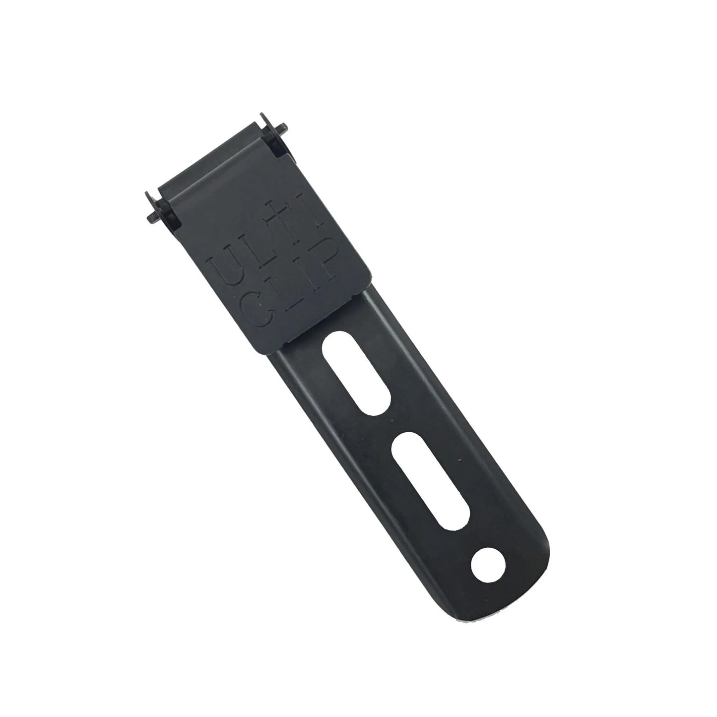 UltiClip 3+ המקורי – תופסן טקטי לנרתיקים ונשיאה מוסלקת, חזק במיוחד -  ULTICLIP -  UltiClip 3+ המקורי – תופסן טקטי חזק לנרתיקים, נשיאה מוסלקת ללא חגורה -  Time to EDC.com -  