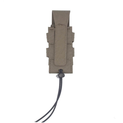 נרתיק טקטי לגז מדמיע Urban Assault Pouch Wilder Tactical 