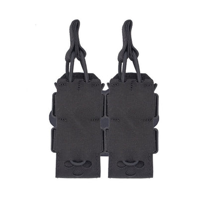 פונדה כפולה למחסניות אקדח Urban Assault Double Wilder Tactical -  Wilder Tactical -  פונדה כפולה למחסניות אקדח Urban Assault Double Wilder Tactical -  Time to EDC - Store -  