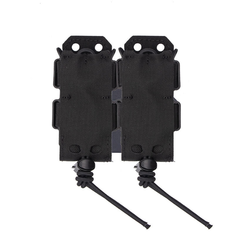 פונדה כפולה למחסניות אקדח Urban Assault Double Wilder Tactical -  Wilder Tactical -  פונדה כפולה למחסניות אקדח Urban Assault Double Wilder Tactical -  Time to EDC - Store -  