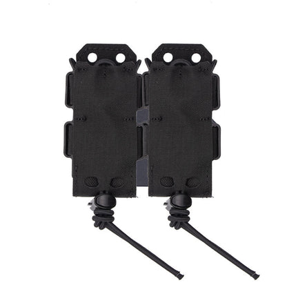 פונדה כפולה למחסניות אקדח Urban Assault Double Wilder Tactical -  Wilder Tactical -  פונדה כפולה למחסניות אקדח Urban Assault Double Wilder Tactical -  Time to EDC - Store -  