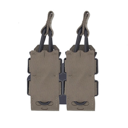 פונדה כפולה למחסניות אקדח Urban Assault Double Wilder Tactical -  Wilder Tactical -  פונדה כפולה למחסניות אקדח Urban Assault Double Wilder Tactical -  Time to EDC - Store -  