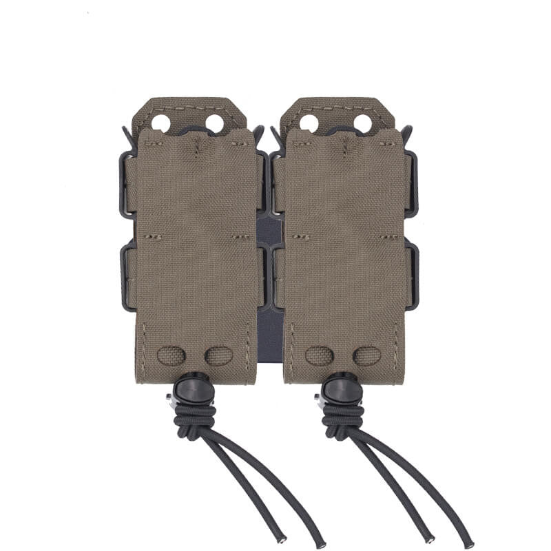 פונדה כפולה למחסניות אקדח Urban Assault Double Wilder Tactical -  Wilder Tactical -  פונדה כפולה למחסניות אקדח Urban Assault Double Wilder Tactical -  Time to EDC - Store -  