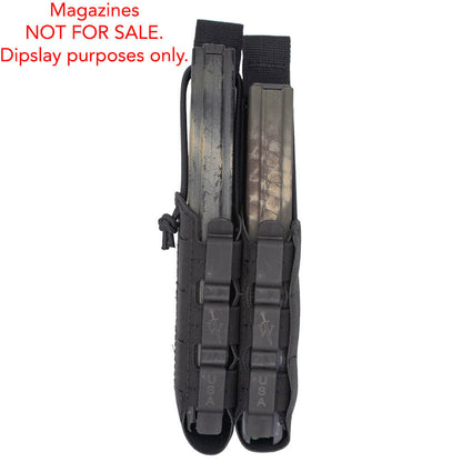 פונדה כפולה למחסניות רובה Urban Assault V2 | Wilder Tactical -  Wilder Tactical -  פונדה כפולה למחסניות רובה Urban Assault V2 | Wilder Tactical -  Time to EDC - Store -  