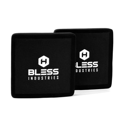 זוג לוחות קרמיים | V4 | H.BLESS | פלטות צד | פלטה קרמית -  H-BLESS -  זוג לוחות קרמיים | V4 | H.BLESS | פלטות צד | פלטה קרמית -  Time to EDC - Store -  