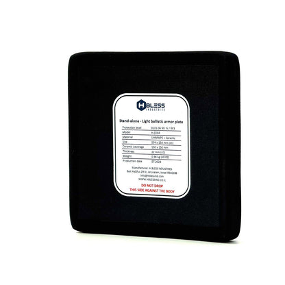 זוג לוחות קרמיים | V4 | H.BLESS | פלטות צד | פלטה קרמית -  H-BLESS -  זוג לוחות קרמיים | V4 | H.BLESS | פלטות צד | פלטה קרמית -  Time to EDC - Store -  