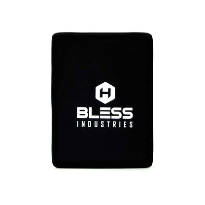 זוג לוחות קרמיים | V4 | H.BLESS | פלטות צד | פלטה קרמית -  H-BLESS -  זוג לוחות קרמיים | V4 | H.BLESS | פלטות צד | פלטה קרמית -  Time to EDC - Store -  