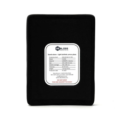 זוג לוחות קרמיים | V4 | H.BLESS | פלטות צד | פלטה קרמית -  H-BLESS -  זוג לוחות קרמיים | V4 | H.BLESS | פלטות צד | פלטה קרמית -  Time to EDC - Store -  