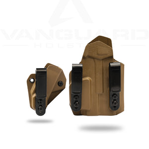 נרתיק פנימי VANGUARD APPENDIX | נשיאה סמויה אופטימלית כולל פונדה למחסנית