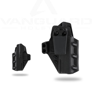 נרתיק פנימי IWB VANGUARD NOMAD | הסלקה אופטימלית לאקדחי סלים