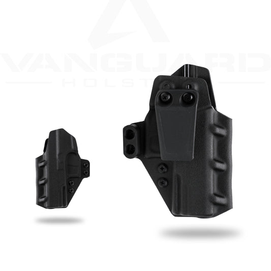 נרתיק פנימי IWB VANGUARD NOMAD | הסלקה אופטימלית לאקדחי סלים -  VANGUARD -  נרתיק פנימי IWB VANGUARD NOMAD | הסלקה אופטימלית לאקדחי סלים -  Time to EDC - Store -  