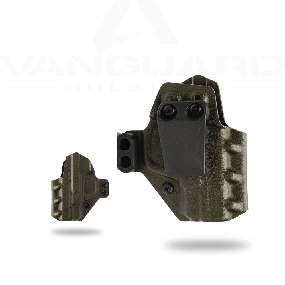 נרתיק פנימי IWB VANGUARD NOMAD | הסלקה אופטימלית לאקדחי סלים -  VANGUARD -  נרתיק פנימי IWB VANGUARD NOMAD | הסלקה אופטימלית לאקדחי סלים -  Time to EDC - Store -  