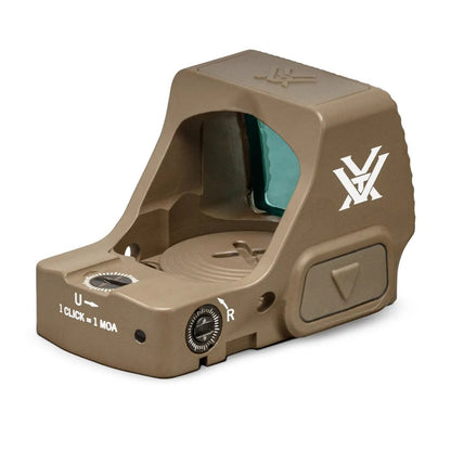 Vortex Defender-ST — עדשות Fully Multi-Coated ותצוגה בהירה | timetoedc.com