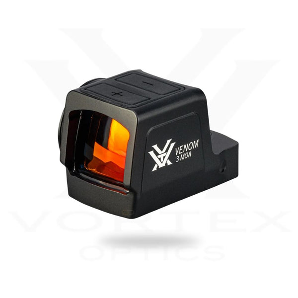 כוונת רד דוט סגורה – Vortex Venom Enclosed Micro Red Dot -  Vortex Optics -  כוונת רד דוט סגורה – Vortex Venom Enclosed Micro Red Dot -  Time to EDC - Store -  