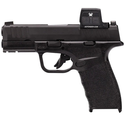 Vortex Defender-CCW Enclosed Solar — התקנה על תושבת RMSc | timetoedc.com