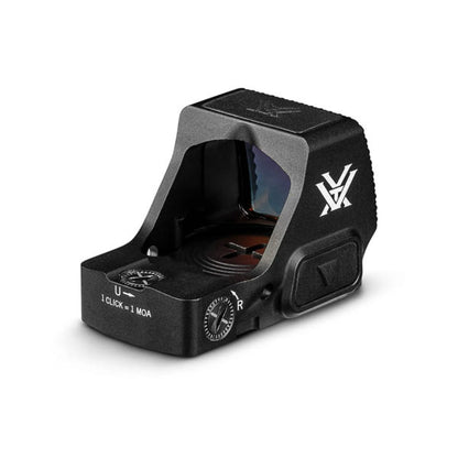 כוונת השלכה טקטית Vortex Defender-ST Red Dot – דיוק, עמידות וזיהוי מהיר -  VORTEX -  Vortex Defender-ST – כוונת השלכה טקטית מדויקת | Red Dot Sight -  Time to EDC.com -  