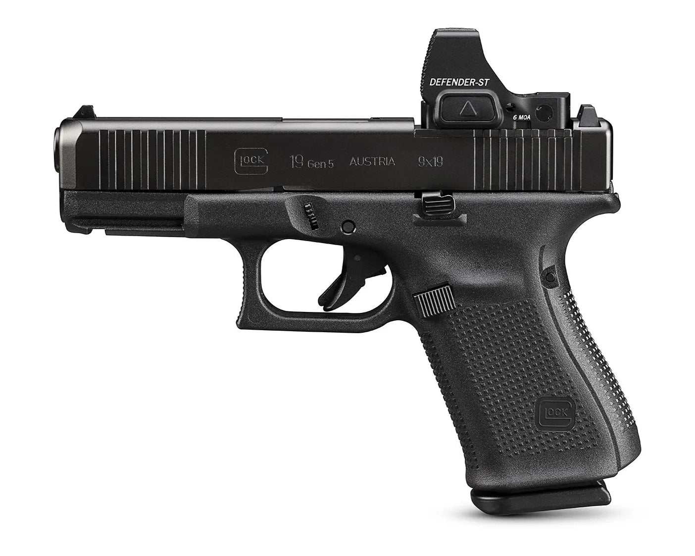 כוונת השלכה טקטית Vortex Defender-ST  – דיוק, עמידות וזיהוי מהיר