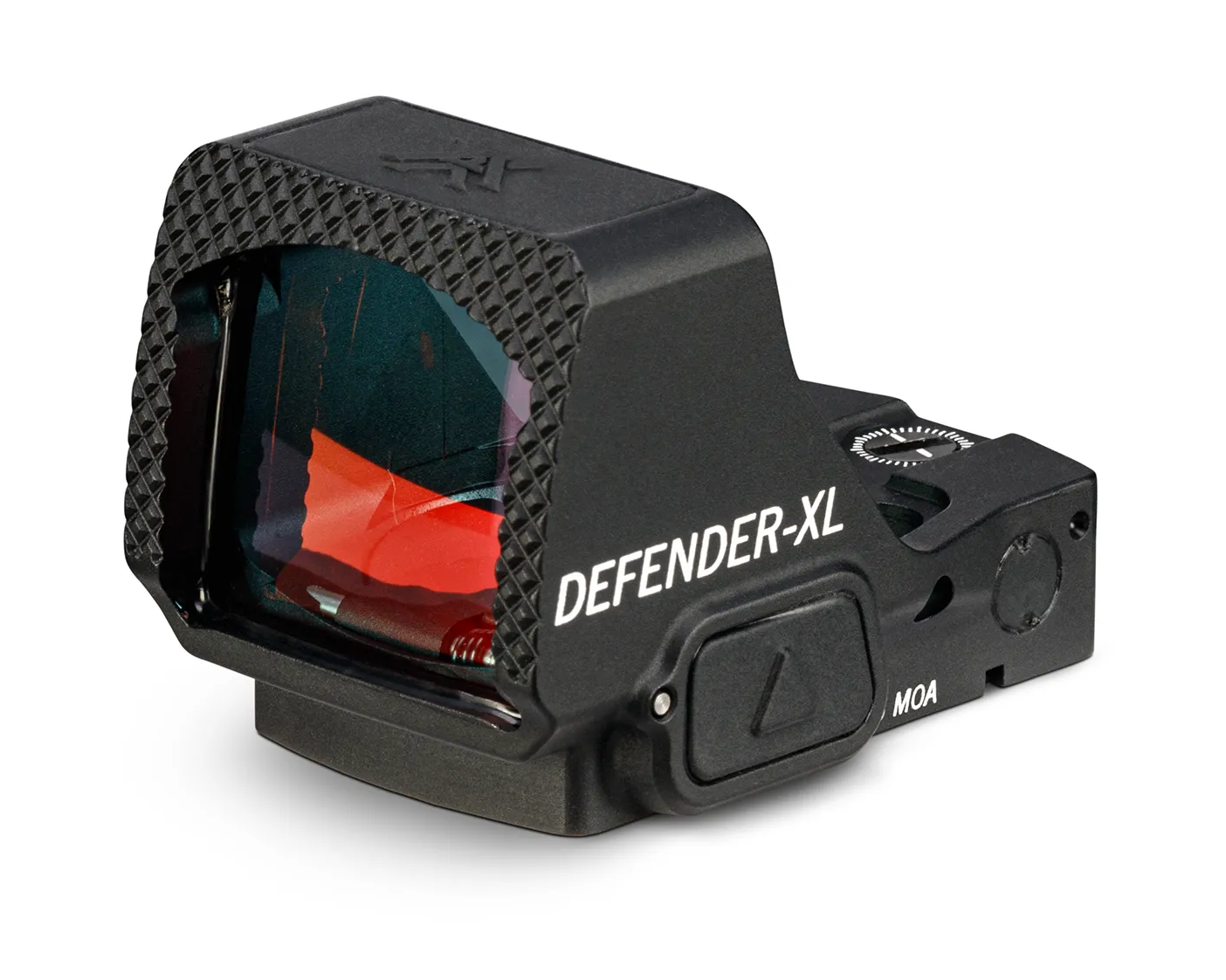 כוונת השלכה Vortex Defender-XL תואמת ציוד טקטי וירי ספורטיבי
