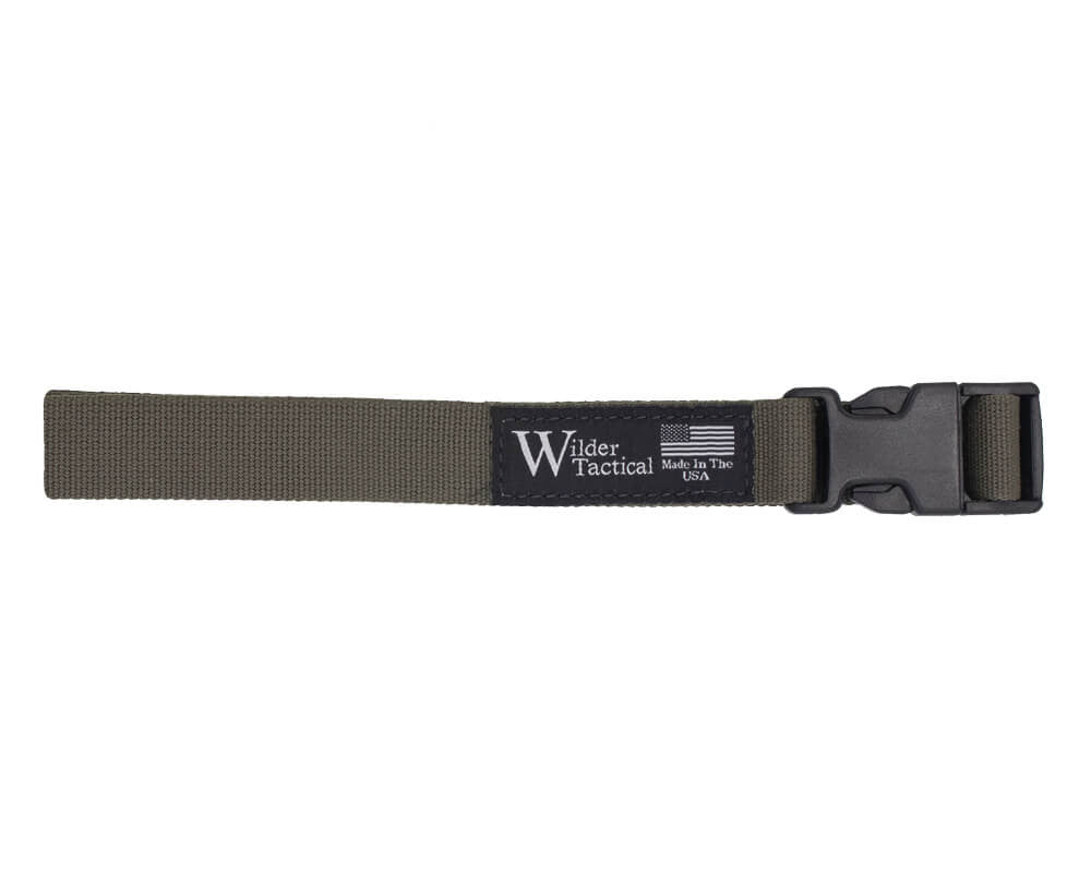 רצועת ירך 1 Inch Webbing Leg Strap Wilder Tactical | Time To EDC