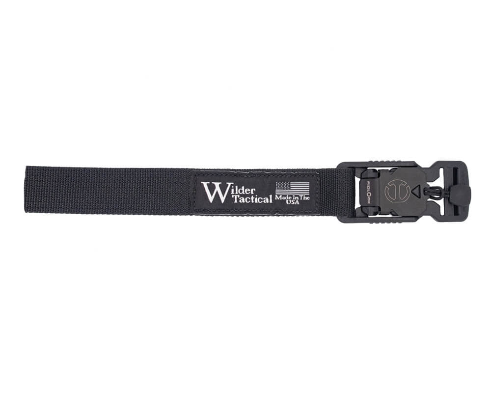 רצועת ירך 1 Inch Webbing Leg Strap Wilder Tactical | Time To EDC