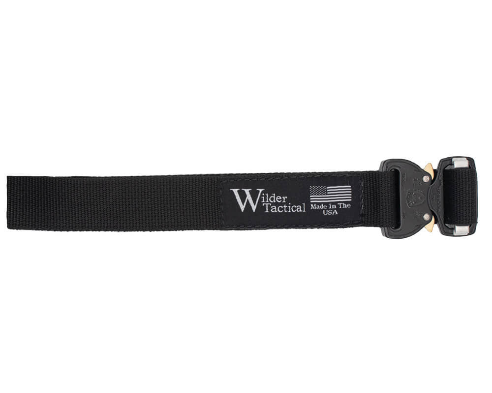 רצועת ירך 1 Inch Webbing Leg Strap Wilder Tactical | Time To EDC