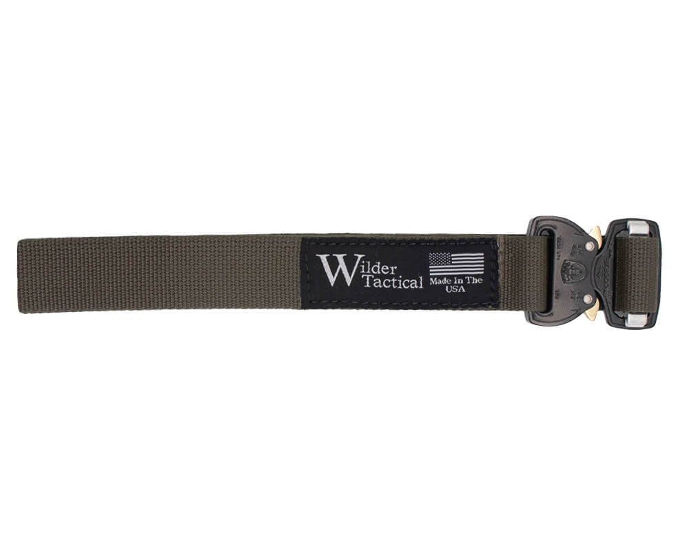 רצועת ירך 1 Inch Webbing Leg Strap Wilder Tactical | Time To EDC