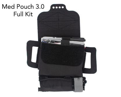 פונדה רפואית טקטית Med Pouch 3.0 Wilder Tactical 