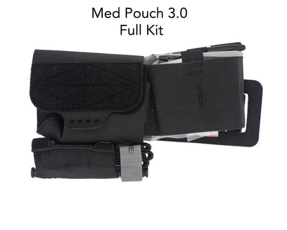 פונדה רפואית טקטית Med Pouch 3.0 Wilder Tactical 