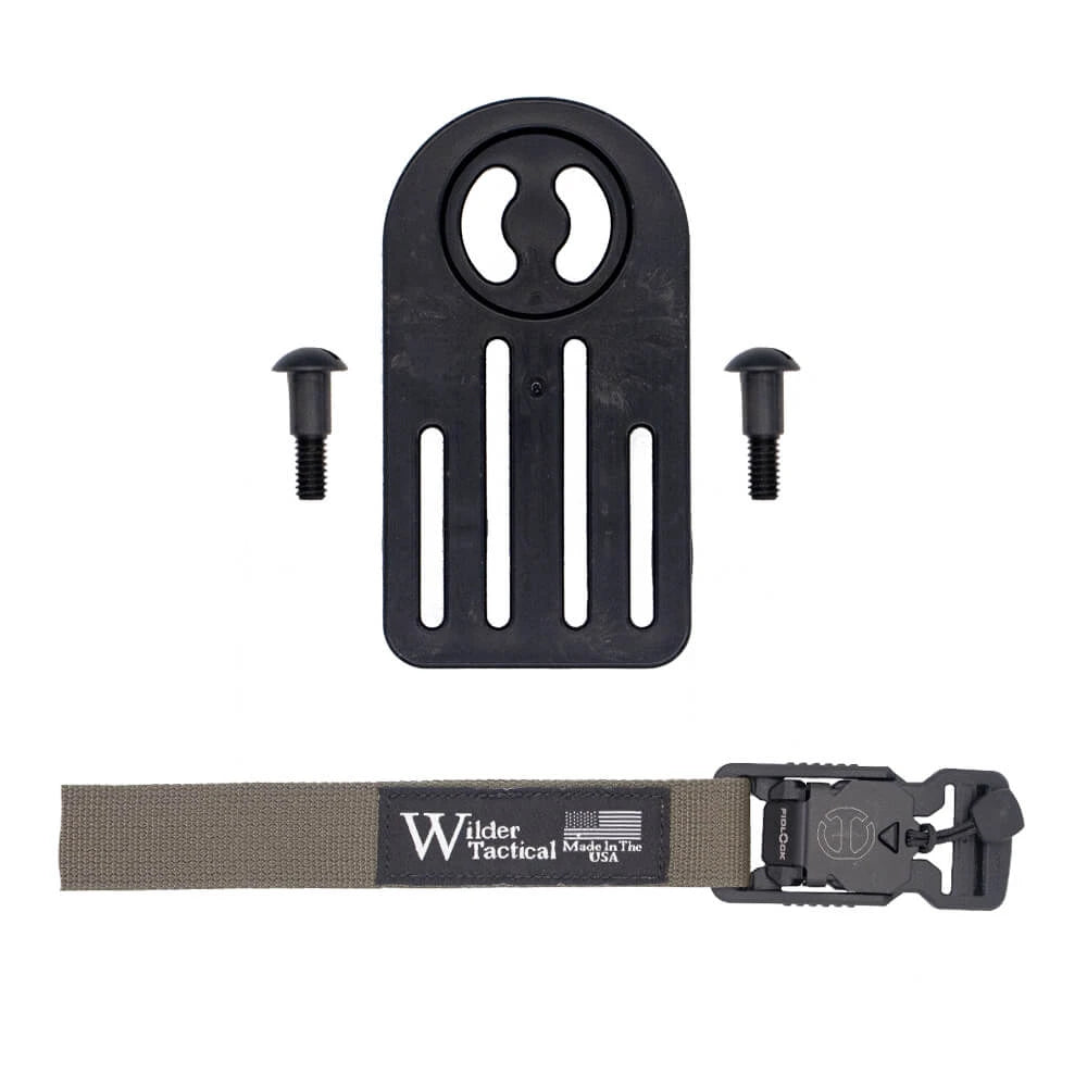 תושבת רגל MHP V2 להתאמה מושלמת | Wilder Tactical 
