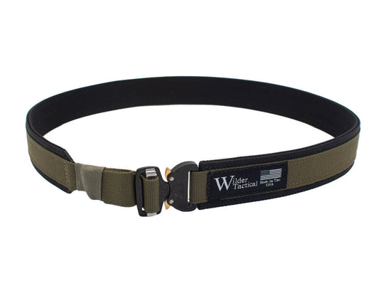 חגורה טקטית The Minimalist Belt של Wilder Tactical לציוד EDC -  Wilder Tactical -  חגורה טקטית The Minimalist Belt של Wilder Tactical לציוד EDC -  Time to EDC - Store -  