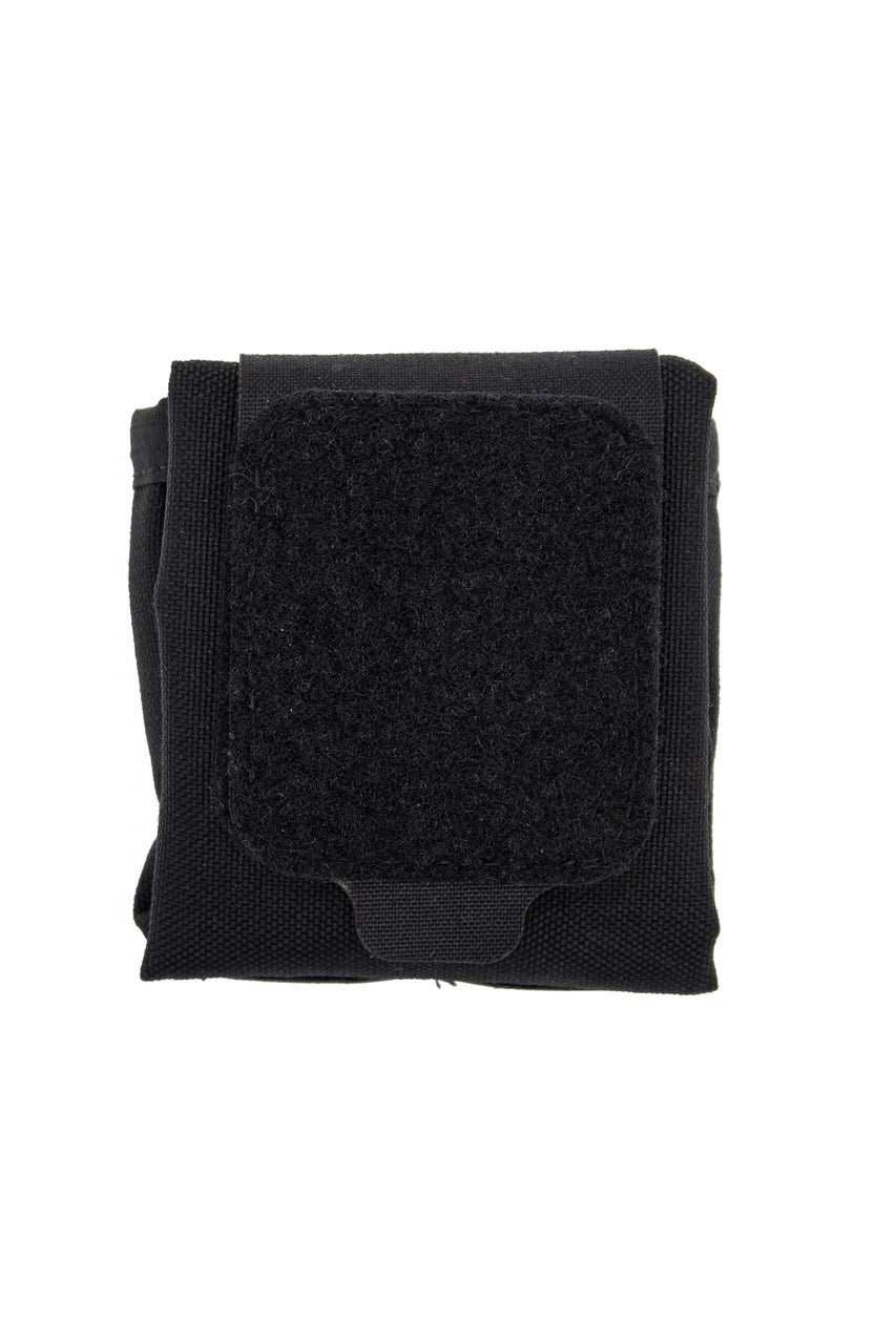 פאוץ' השלכה Urban Assault Dump Pouch 500D של Wilder Tactical – שחור