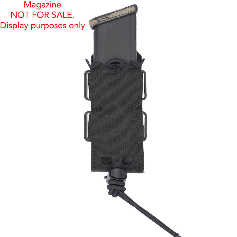 פונדה למחסנית אקדח Urban Assault V2 Wilder Tactical ציוד טקטי EDC -  Wilder Tactical -  פונדה למחסנית אקדח Urban Assault V2 Wilder Tactical ציוד טקטי EDC -  Time to EDC - Store -  