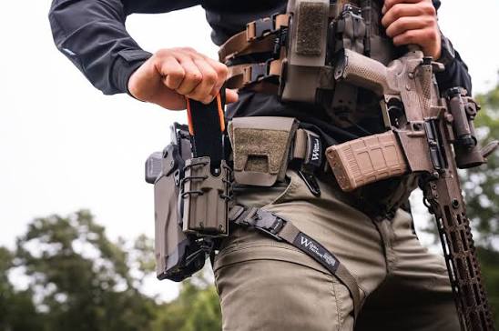Wilder Tactical Israel