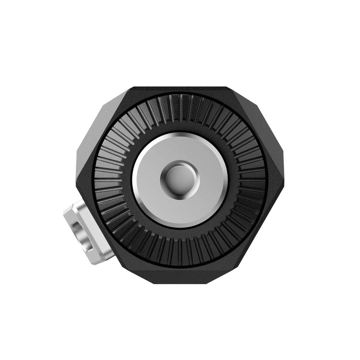 פנס EDC עם UV WUBEN E8 בצבע שחור – תמונה 6
