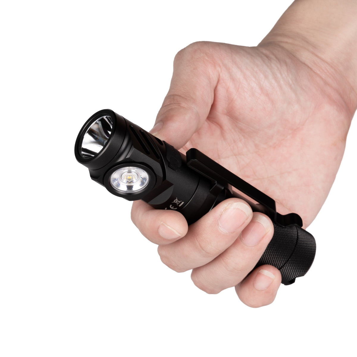 פנס EDC מקצועי WUBEN L1 בצבע שחור – תמונה 12