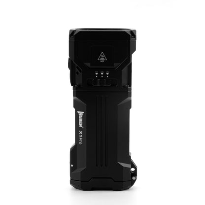 פנס יד חזק WUBEN X1 Pro בצבע שחור – תמונה 2
