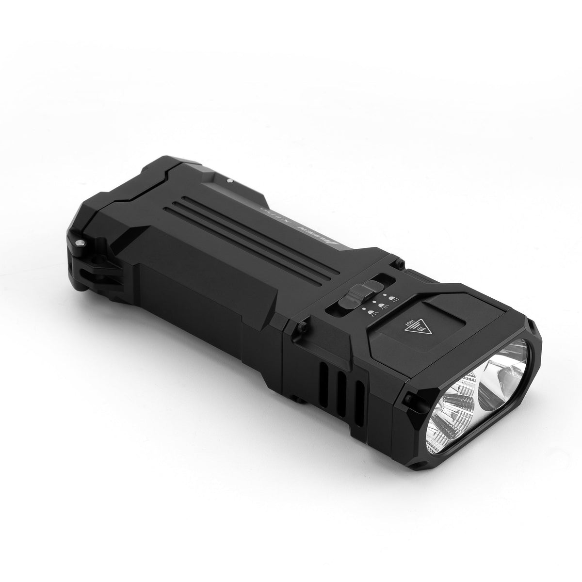 פנס יד חזק WUBEN X1 Pro בצבע שחור – תמונה 4
