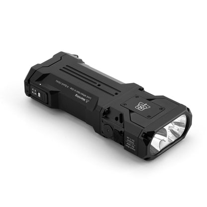 פנס יד חזק WUBEN X1 Pro בצבע שחור – תמונה 5