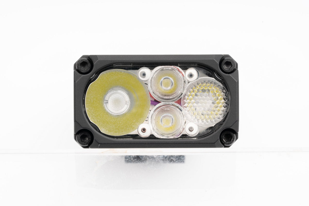 פנס EDC מגנטי WUBEN X4 בצבע שחור – תמונה 3
