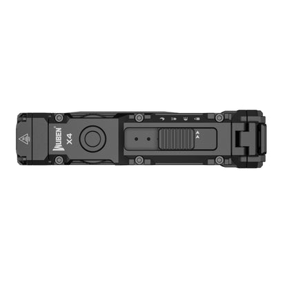 פנס EDC מגנטי WUBEN X4 בצבע שחור – תמונה 8