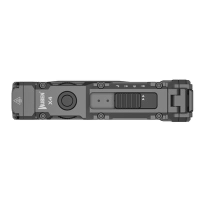 פנס EDC מגנטי WUBEN X4 בצבע שחור – תמונה 9