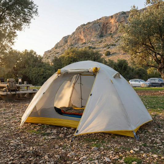 אוהל זוגי לטרקים וקמפינג YUCCA 2 | מבית Hiking -  Hiking Outdoor Solutions -  אוהל זוגי לטרקים וקמפינג YUCCA 2 | מבית Hiking -  Time to EDC - Store -  