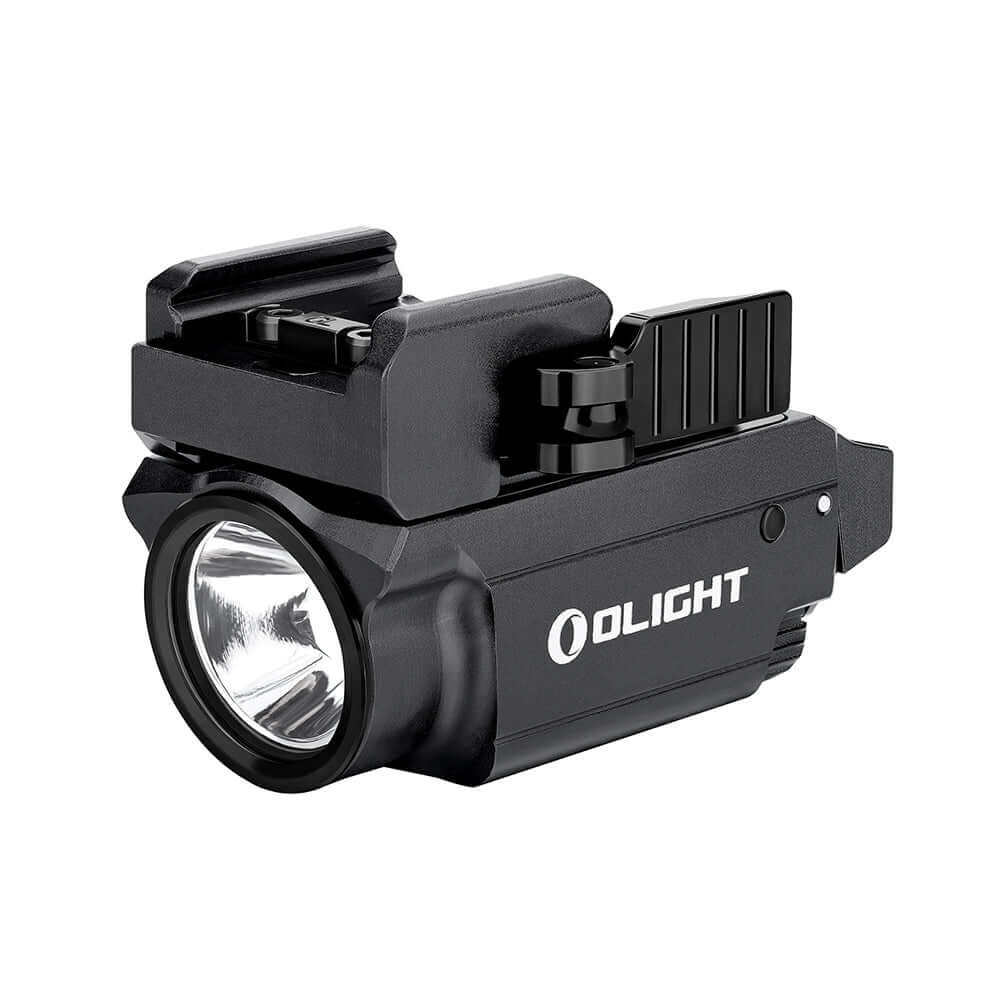 פנס טקטי עם ציין ירוק BALDR MINI שחור -  OLIGHT -  פנס טקטי עם ציין ירוק BALDR MINI שחור - OLIGHT -  Time to EDC.com -  