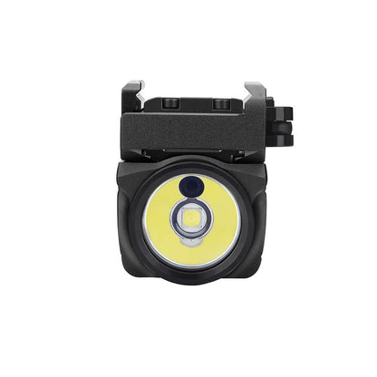 פנס טקטי עם ציין לייזר ירוק BALDR MINI -  OLIGHT -  פנס טקטי יחד עם ציין ירוק BALDR MINI -  Time to EDC.com -  