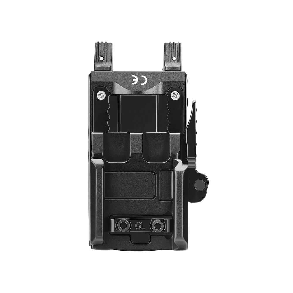 פנס טקטי עם ציין לייזר ירוק BALDR MINI -  OLIGHT -  פנס טקטי יחד עם ציין ירוק BALDR MINI -  Time to EDC.com -  