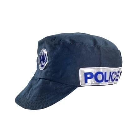 כובע זיהוי משטרה בילוש -  EDC -  כובע זיהוי משטרה בילוש -  Time to EDC.com -  