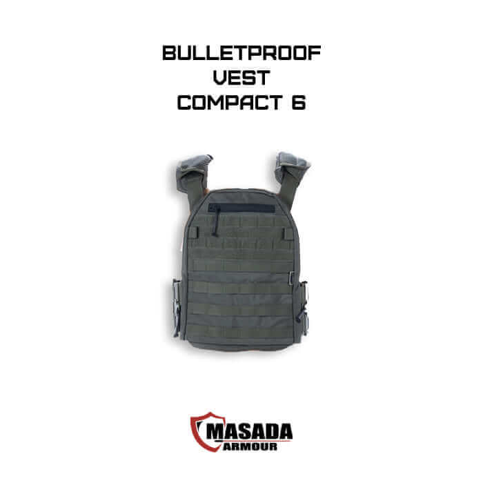 אפוד מצדה ארמור COMPACT 6 – אפוד מגן קומפקטי עם מערכת MOLLE -  MASADA Armour -  אפוד מצדה ארמור COMPACT 6 – אפוד מגן קומפקטי עם מערכת MOLLE -  Time to EDC.com -  