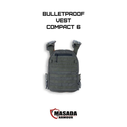 אפוד מצדה ארמור COMPACT 6 – אפוד מגן קומפקטי עם מערכת MOLLE -  MASADA Armour -  אפוד מצדה ארמור COMPACT 6 – אפוד מגן קומפקטי עם מערכת MOLLE -  Time to EDC.com -  